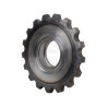 PIGNON TENDEUR NU ACIER 17 Z