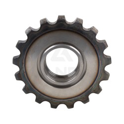 PIGNON TENDEUR NU ACIER 17 Z