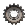 STEEL TENSIONER SPROCKET 17Z