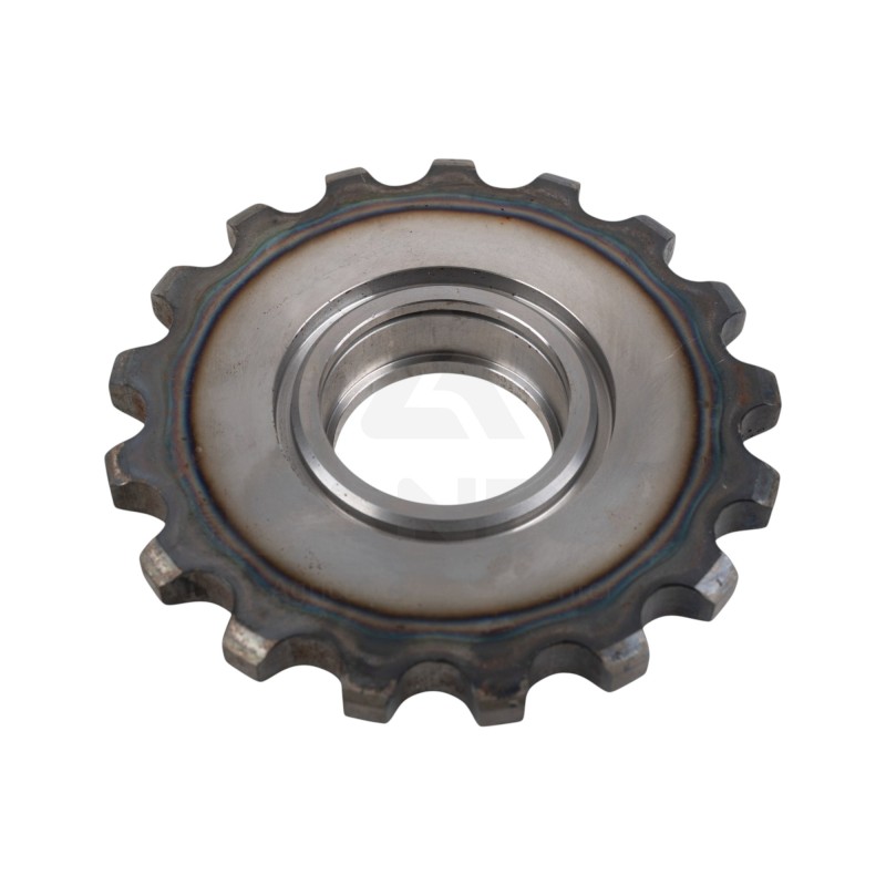 PIGNON TENDEUR NU ACIER 17 Z