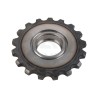 PIGNON TENDEUR NU ACIER 17 Z