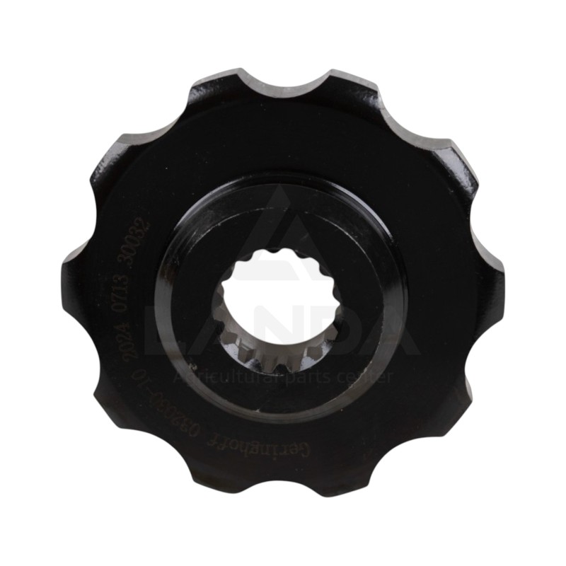 PIGNON MOTEUR 10 Z