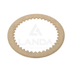 DISQUE SECURITE PORTE COUTEAUX