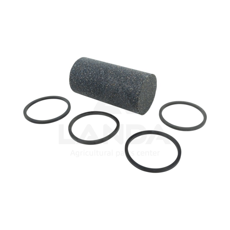 SHARPENING STONE (4 SEALS INCLUDED)