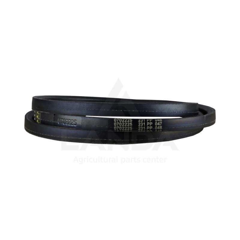SMOOTH V-BELT