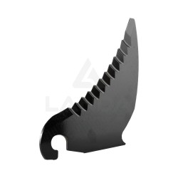 COUTEAU ROTOCUT(L:360mm, épaisseur:5mm)