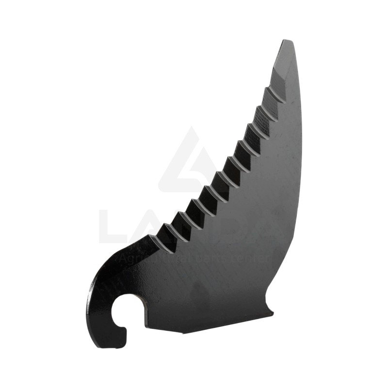 COUTEAU ROTOCUT(L:360mm, épaisseur:5mm)
