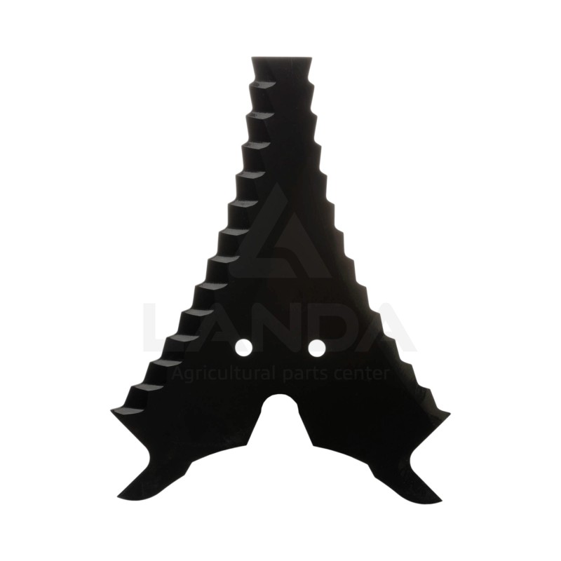 COUTEAU ROTOCUT(Réversible, L:305mm, épaisseur:5mm)