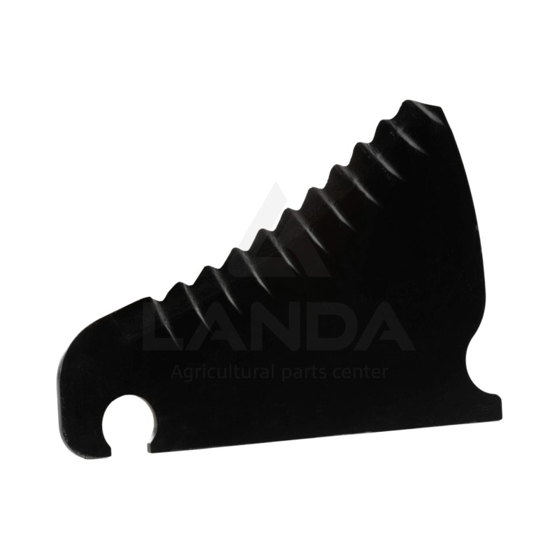 COUTEAU ROTOCUT (Tungstene, L:273mm, épaisseur:5mm))
