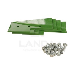 SET OF 4 BLOWER PADDLES