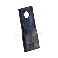 COUTEAU ROTATIF DROIT VRILLE (118mm)