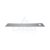 LOWER BACK SPOUT LINER (4 BOLTS) 1800MM LONG
