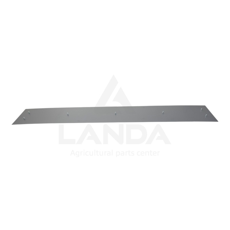 CHAPA SUPERIOR CODO DE DESCARGA (7 TORNILLOS)