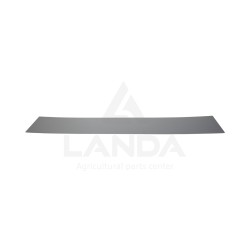 CHAPA SUPERIOR CODO DE DESCARGA (7 TORNILLOS)