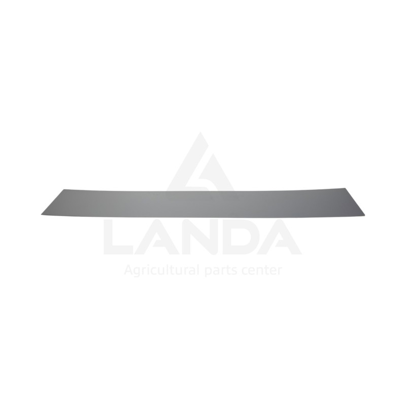 CHAPA SUPERIOR CODO DE DESCARGA (7 TORNILLOS)
