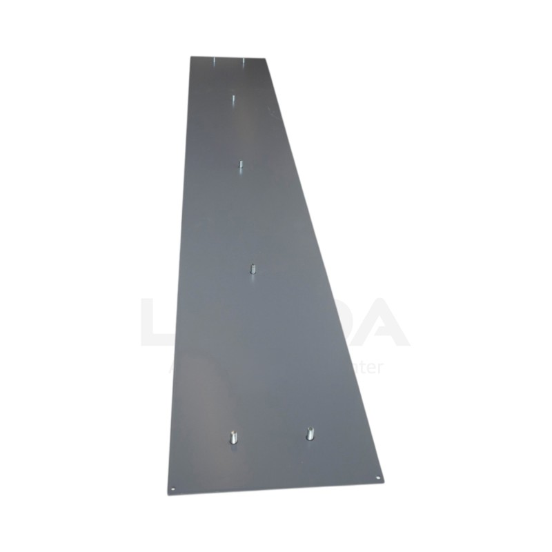 CHAPA SUPERIOR CODO DE DESCARGA (7 TORNILLOS)