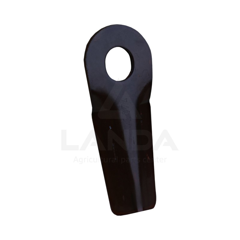 COUTEAU ROTATIF BOMBE (129mm)