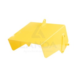 OUTER SPOUT DEFLECTOR (250mm)