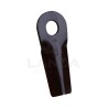 COUTEAU ROTATIF BOMBE (132mm)