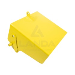 OUTER SPOUT DEFLECTOR