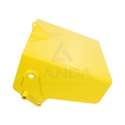 OUTER SPOUT DEFLECTOR