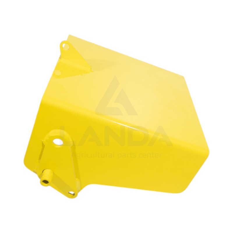 OUTER SPOUT DEFLECTOR