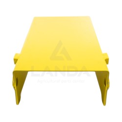 INNER SPOUT DEFLECTOR