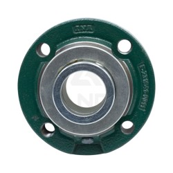 ROUND HOUSING BEARING UNIT (4 HOLES)