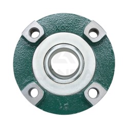 PALIER APPLIQUE ROND (4 FIXATIONS) F231941GRFDR