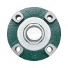 PALIER APPLIQUE ROND (4 FIXATIONS) F231941GRFDR
