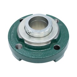 ROUND HOUSING BEARING UNIT (4 HOLES)