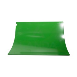 TOLE D'USURE FOND EXPULSEUR (ENCOCHES)