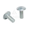 BLOWER KNIVES CARRIAGE BOLT 16X49