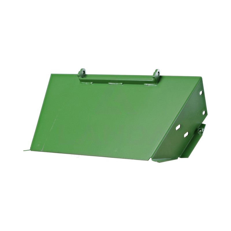 GUIDE REAR FEED CHANNEL