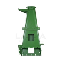 VENTILADOR (CODO DE DESCARGA 220mm)