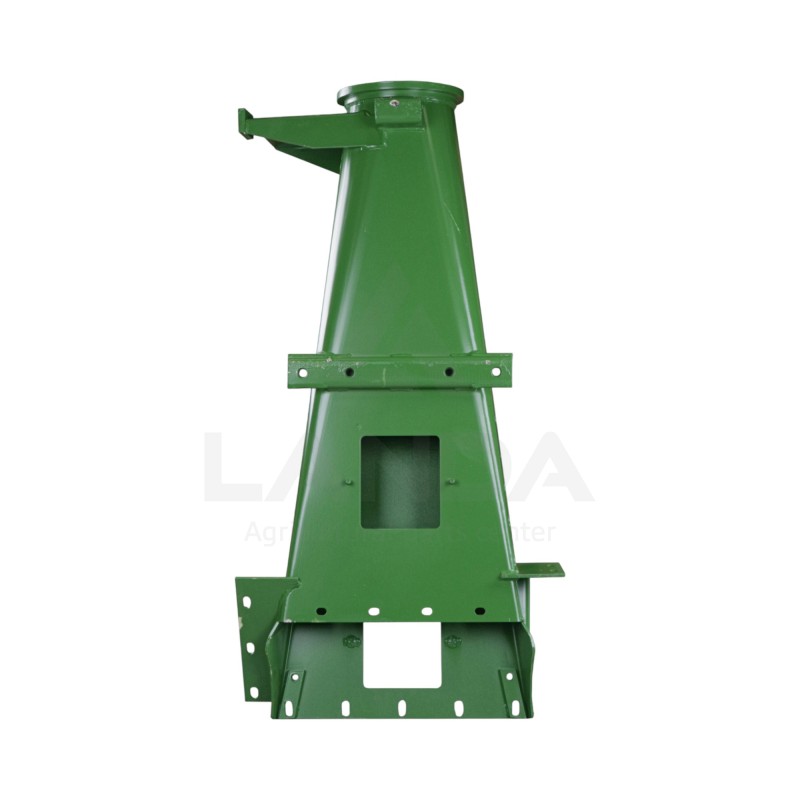 VENTILADOR (CODO DE DESCARGA 220mm)