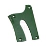 LOWER RH SMOOTH ROLL WEAR PLATE