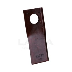 COUTEAU ROTATIF GAUCHE VRILLE (126mm)