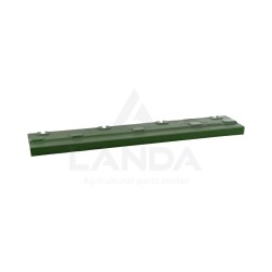 RACLEUR DE ROULEAU LISSE (Lg695mm, Contre-Couteaux Ep. 36mm)