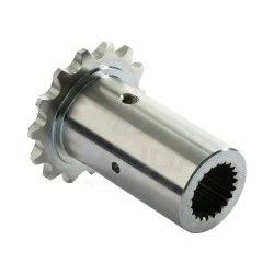 SPROCKET FEMALE FOR SMOOTH ROLL