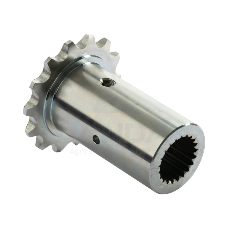 SPROCKET FEMALE FOR SMOOTH ROLL