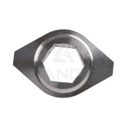 DEBOURREUR LATERAL DE ROULEAU SUP. ARRIERE