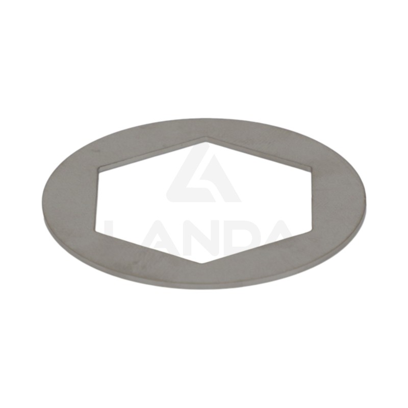 RONDELLE ALESAGE HEXAGONALE