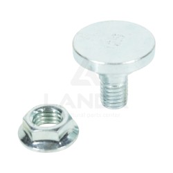 BOLT AND NUT (BLADE SUPPORT)