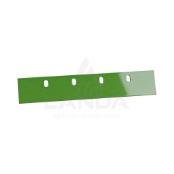 RACLEUR SUPÉRIEUR DE SOUFFLERIE (JD 6010/50 - 7000/50/80)