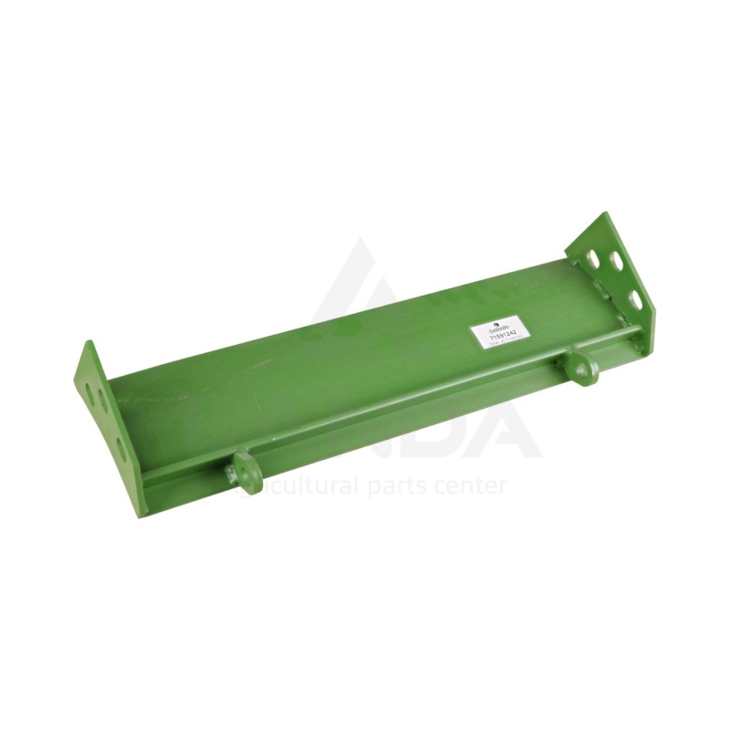 COUVERCLE SUPÉRIEUR ARRIÈRE DE SOUFFLERIE (JD - 6010/50 - 7000/50/80)