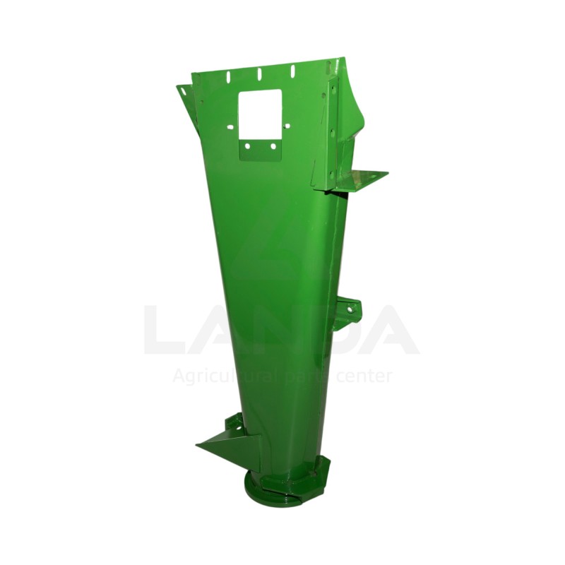 VENTILADOR (CODO DE DESCARGA 220mm)