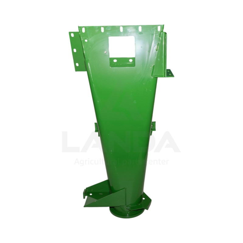 VENTILADOR (CODO DE DESCARGA 220mm)