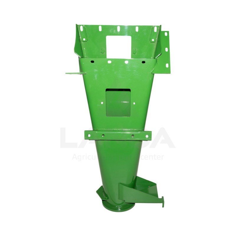 VENTILADOR (CODO DE DESCARGA 220mm)