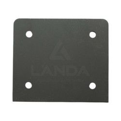 JUEGO 6 CHAPAS VENTILADOR